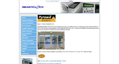 Desktop Screenshot of ibasoft.com